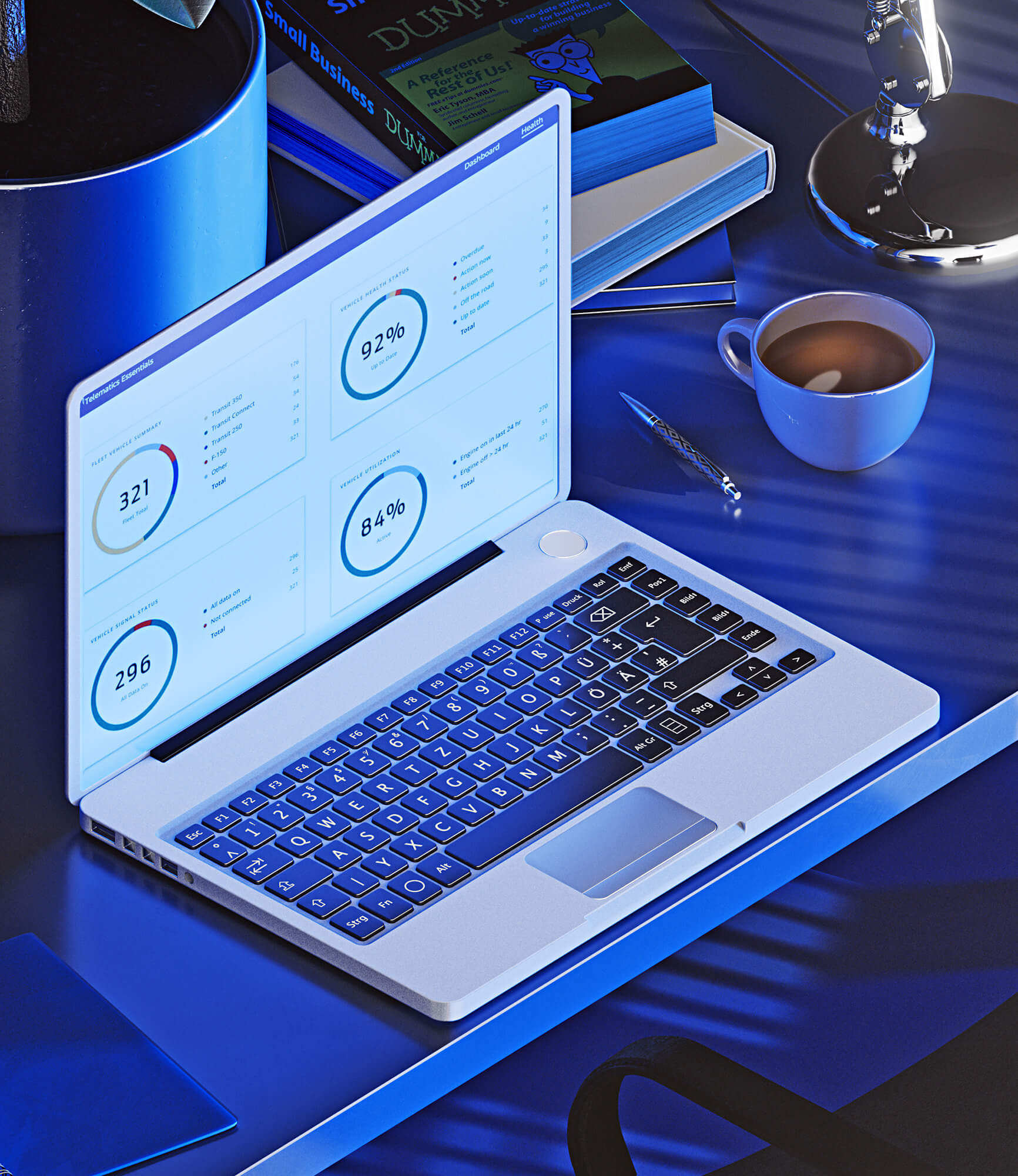 Ford Pro Brand Refresh, 2022