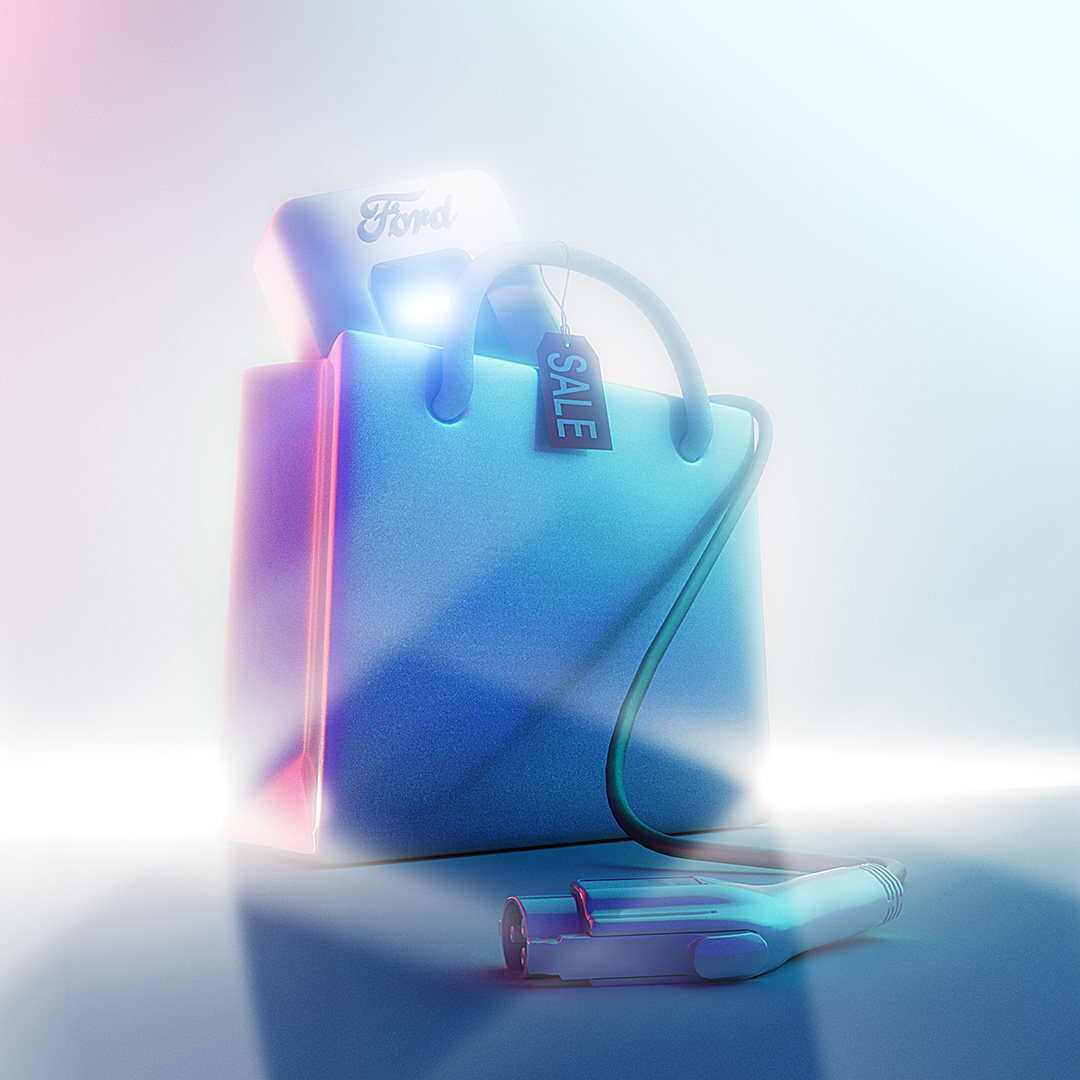 Illustration for Ford Social, 2024