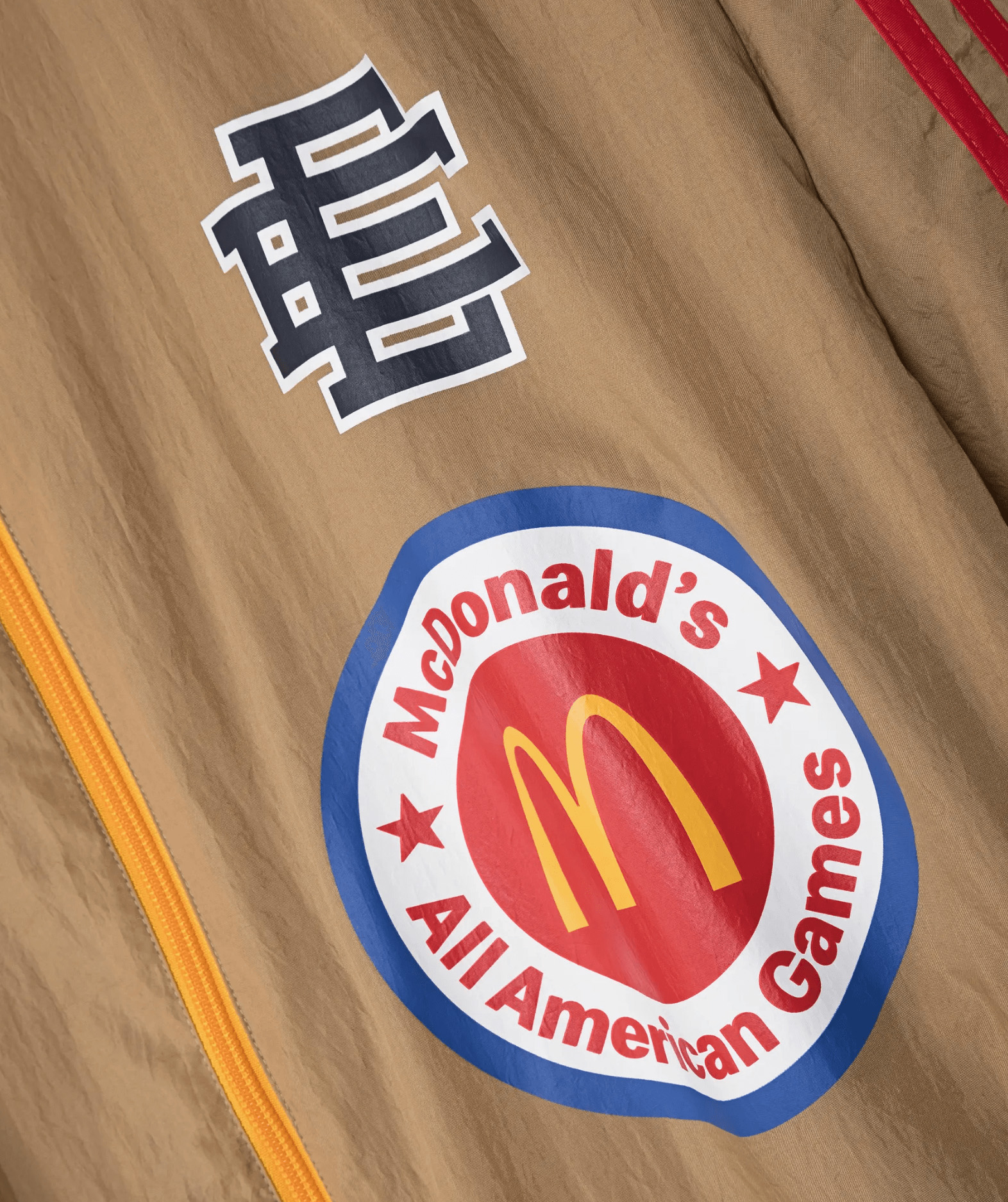 McDonald's All American Games rebrand, 2022